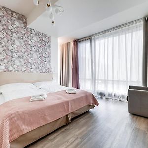 Studio met een Queen Size Bed